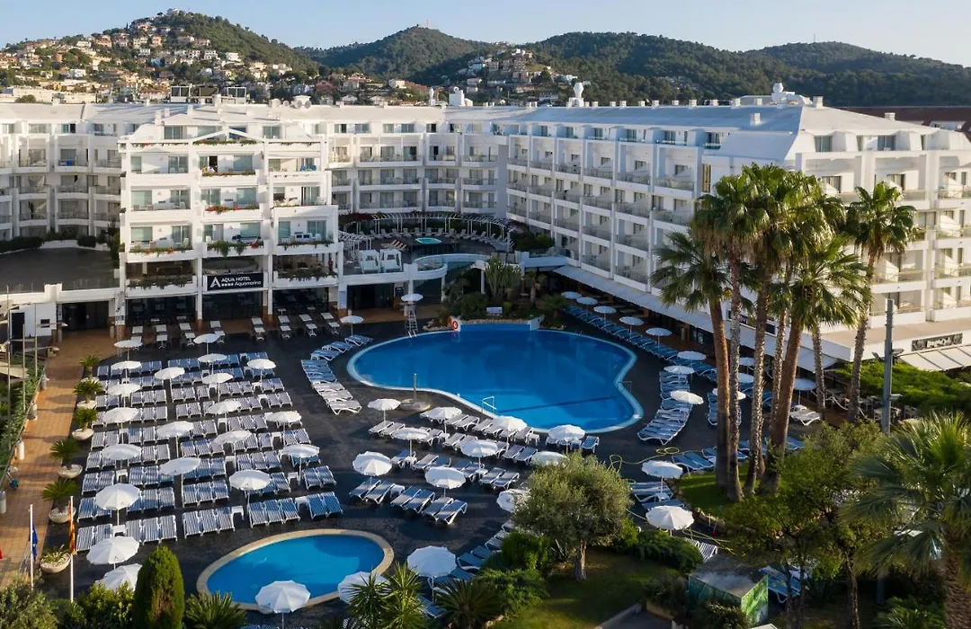 Aqua Hotel Aquamarina & Spa-1