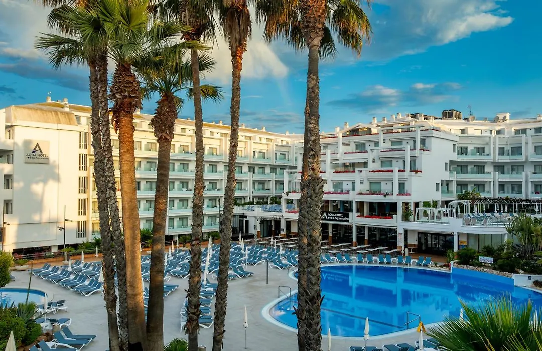 Aqua Hotel Aquamarina & Spa-1