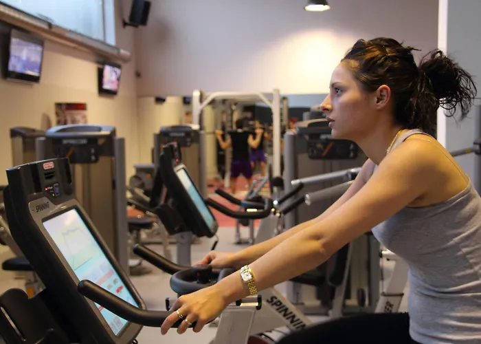 Aqua Hotel Onabrava & Spa 4*Sup Santa Susanna